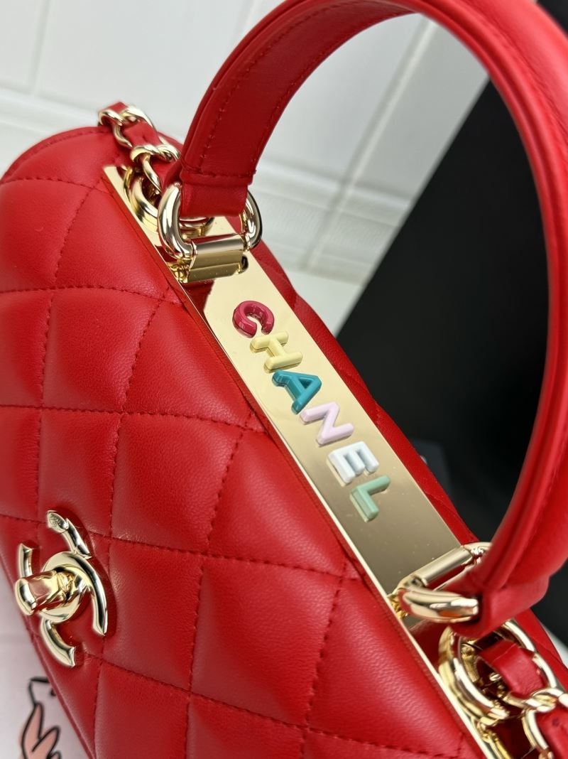 Chanel Top Handle Bags